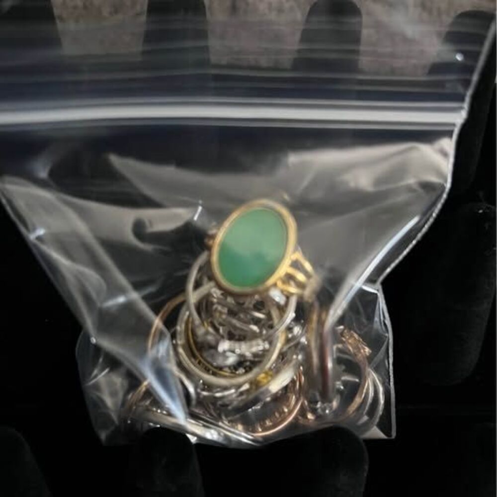 Assorted 23 Rings Lot - Picture 3 of 3